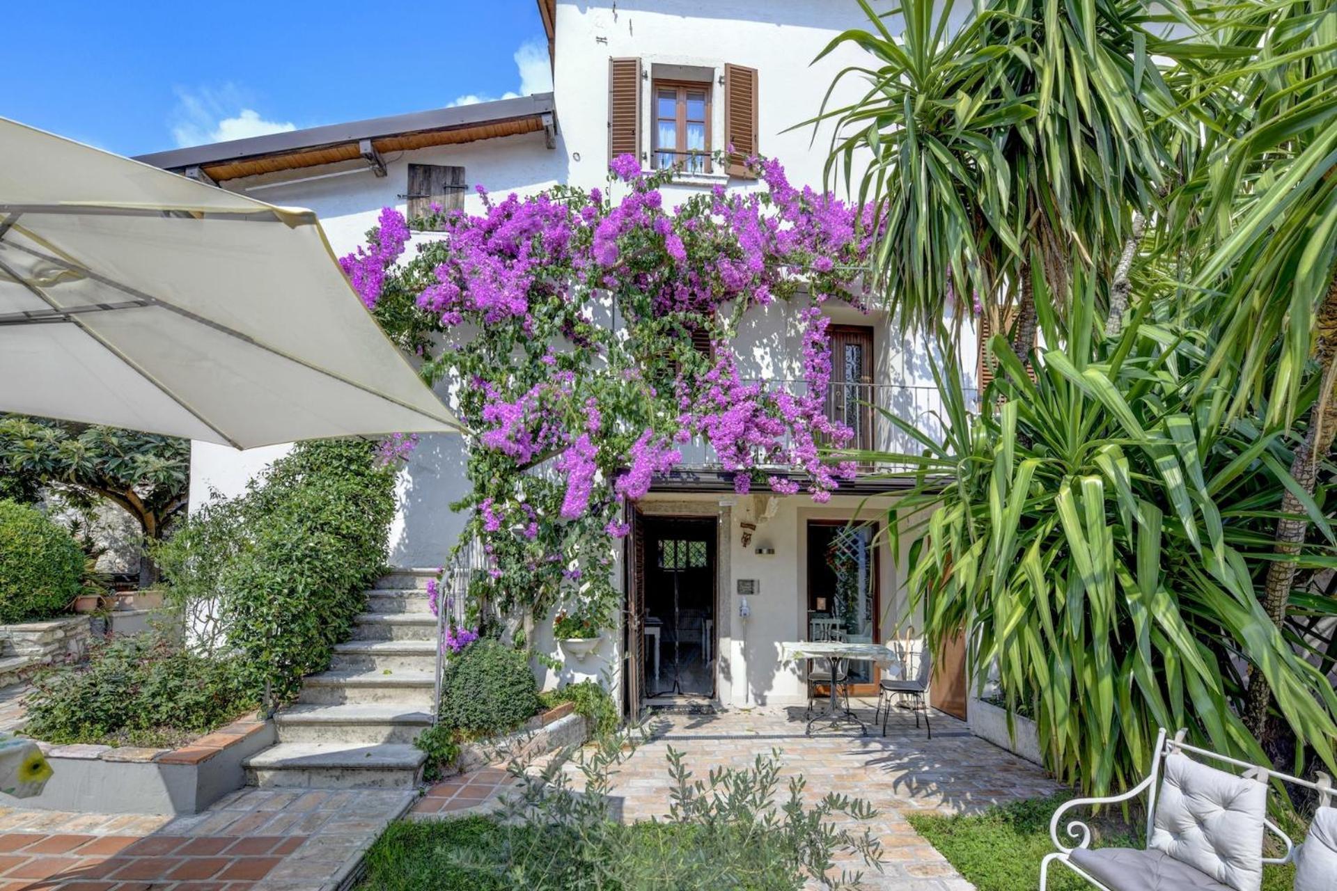 Bed & Breakfast Il Nido Dei Gufi Toscolano Maderno