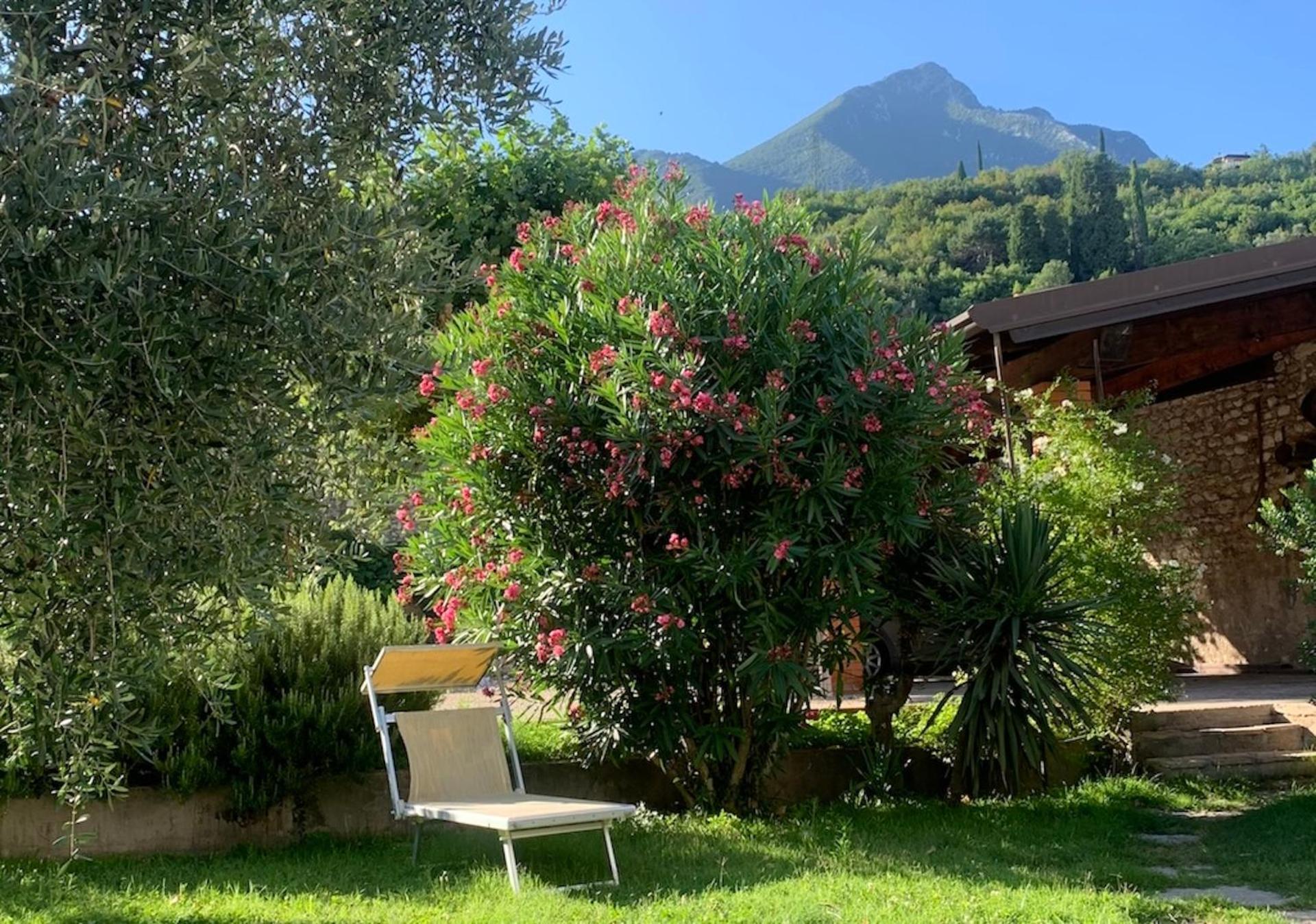 Bed & Breakfast Il Nido Dei Gufi Toscolano Maderno