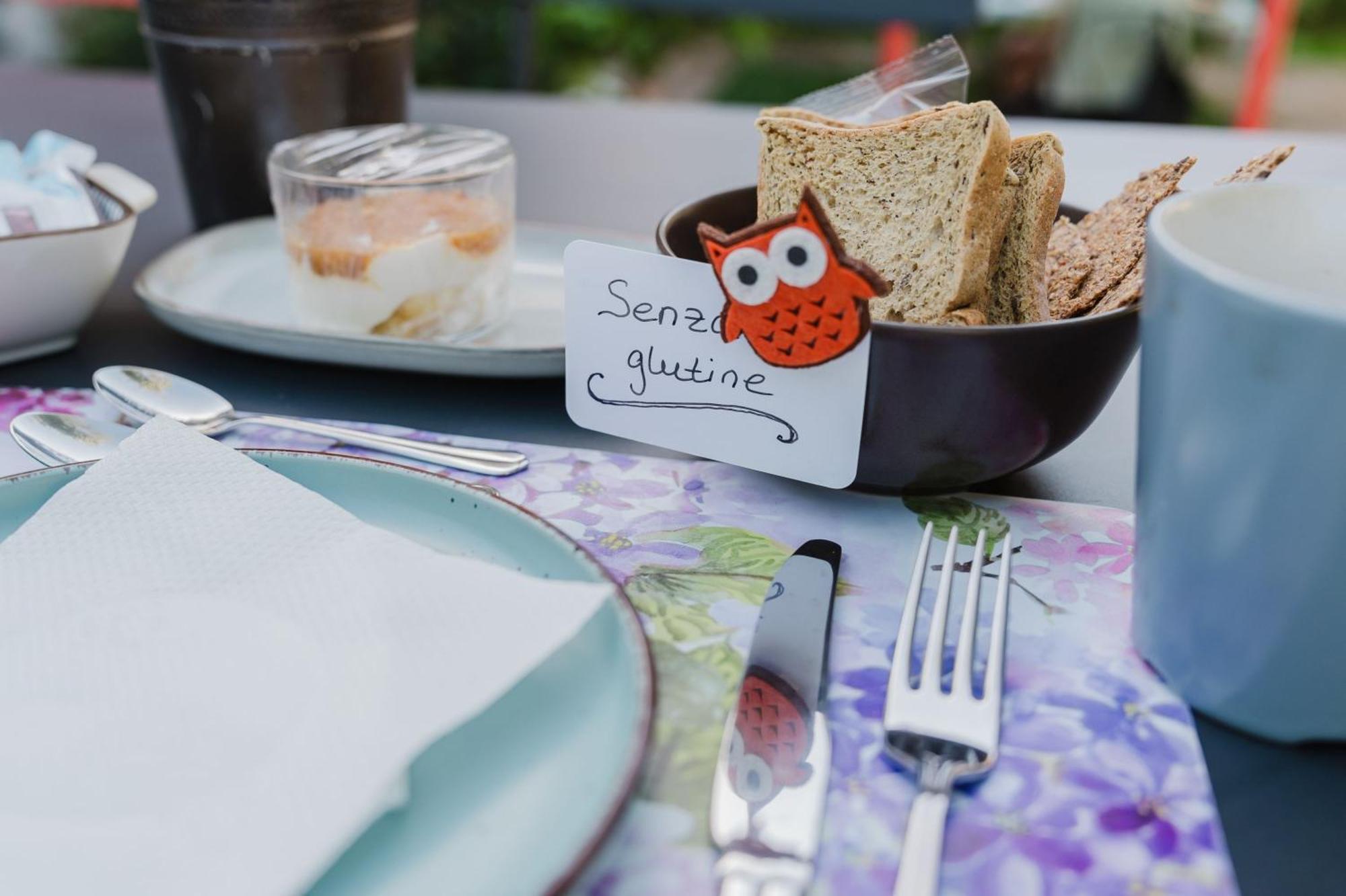 Bed & Breakfast Il Nido Dei Gufi *