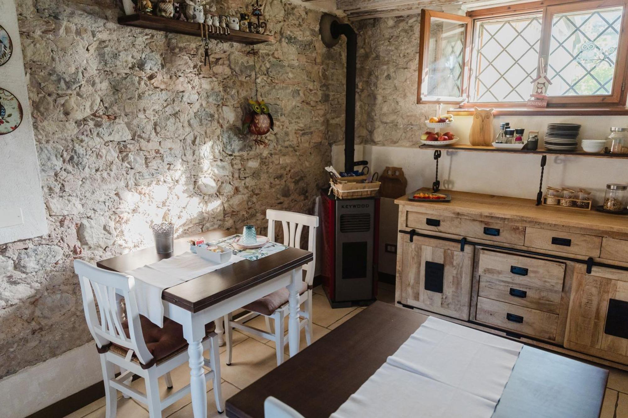 Bed & Breakfast Il Nido Dei Gufi