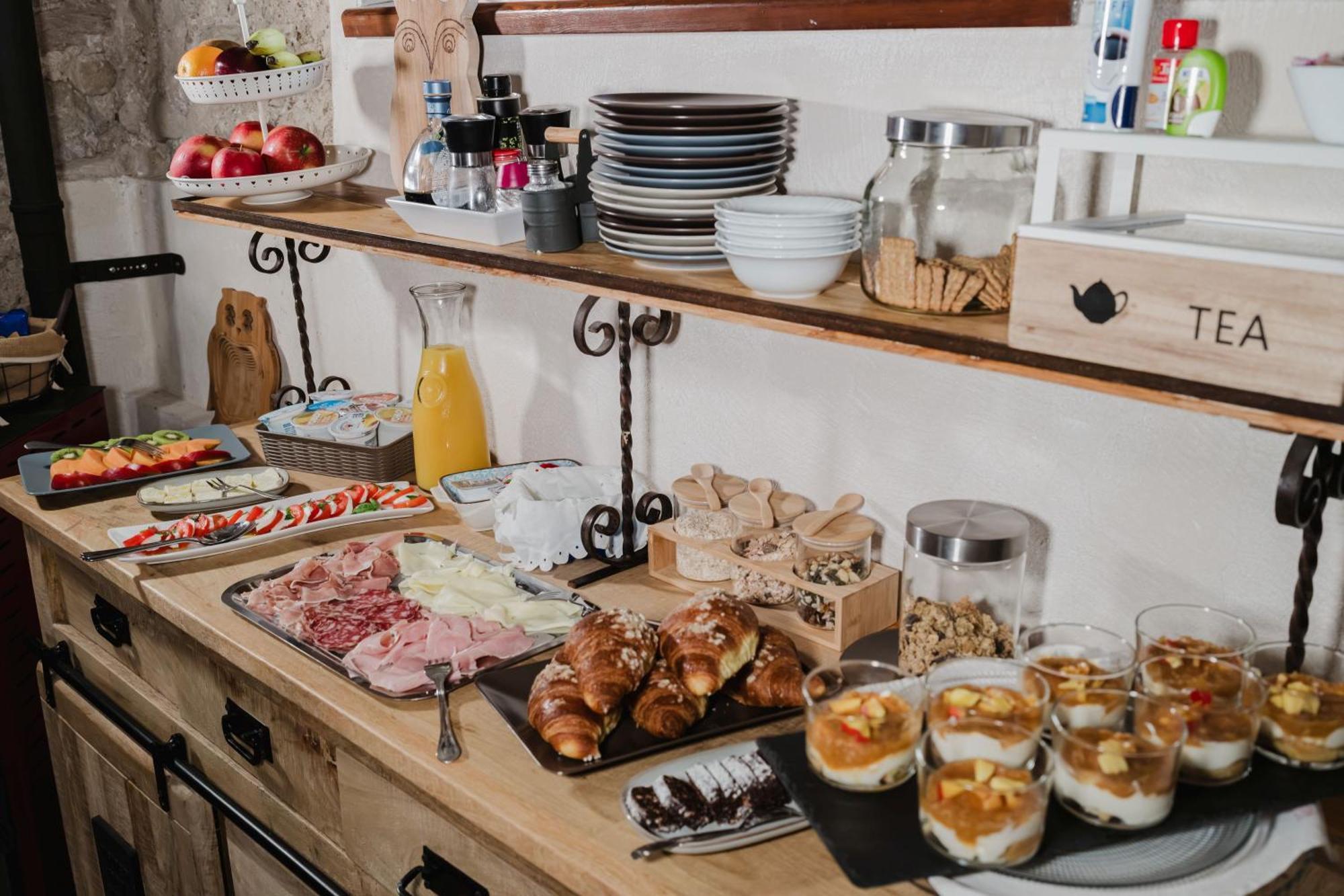 Bed & Breakfast Il Nido Dei Gufi *